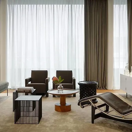 Roomers Baden-baden, Autograph Collection 5*