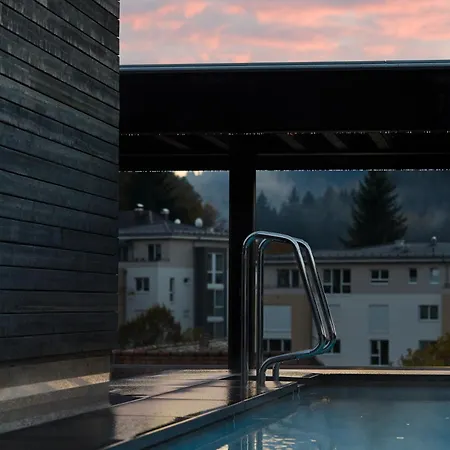 Roomers Baden-baden, Autograph Collection 5*