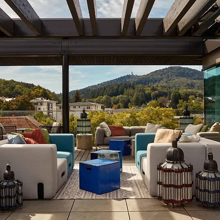Roomers Baden-baden, Autograph Collection 5*