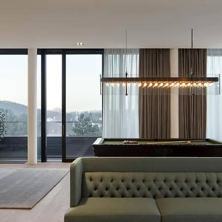 Roomers Baden-baden, Autograph Collection 5* Baden-Baden