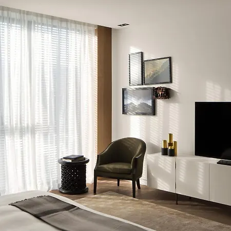 Roomers Baden-baden, Autograph Collection 5*
