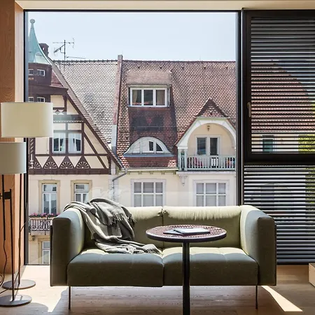 Roomers Baden-baden, Autograph Collection 5* Baden-Baden