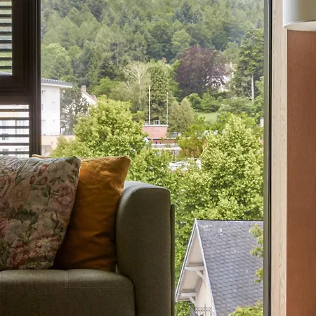 Szálloda Roomers Baden-baden, Autograph Collection