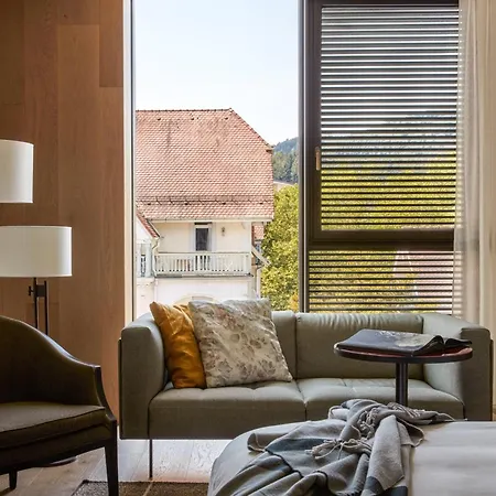 Roomers Baden-baden, Autograph Collection Hotel 5*