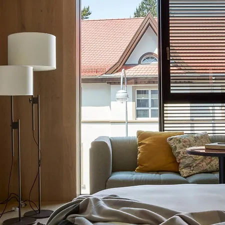 ルーマーズ バーデンバーデン オートグラフ コレクション ホテル