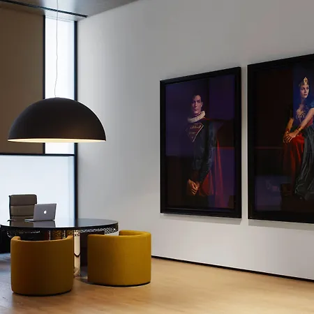 Szálloda Roomers Baden-baden, Autograph Collection