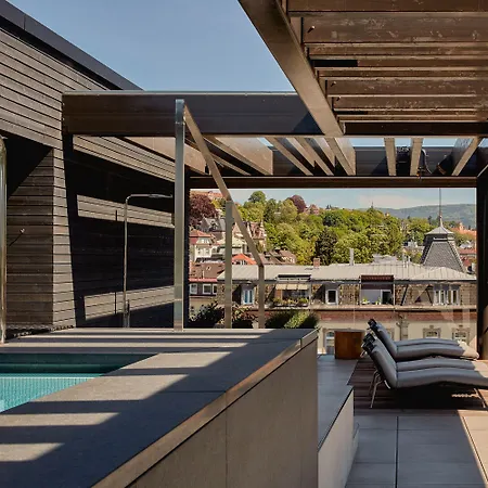 ホテル ルーマーズ バーデンバーデン オートグラフ コレクション 5*