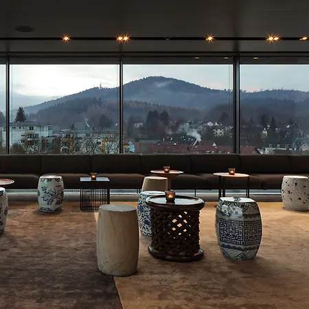 Roomers Baden-baden, Autograph Collection Szálloda 5*