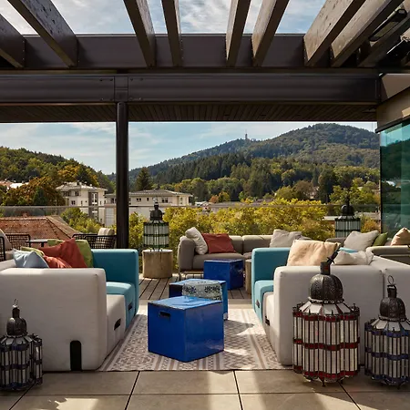 Roomers Baden-baden, Autograph Collection Baden-Baden