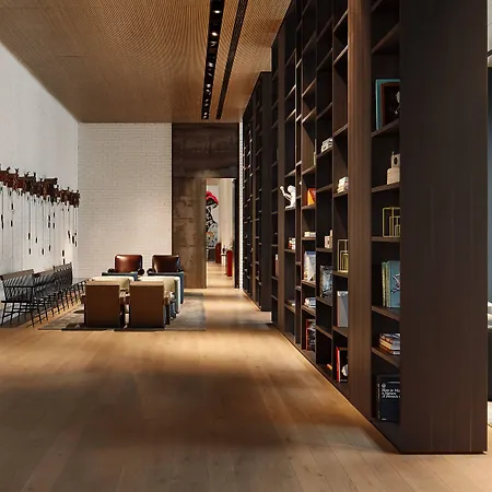 ルーマーズ バーデンバーデン オートグラフ コレクション ホテル