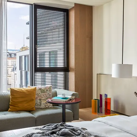 Roomers Baden-baden, Autograph Collection