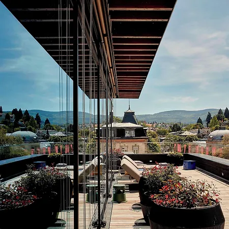 Hotel Roomers Baden-baden, Autograph Collection 5*