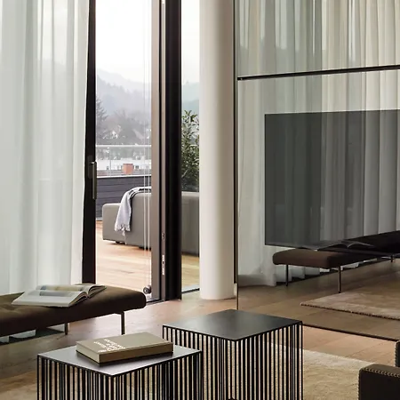 Roomers Baden-baden, Autograph Collection