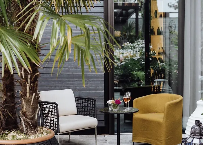 Roomers Baden-baden, Autograph Collection Hotel Baden-Baden