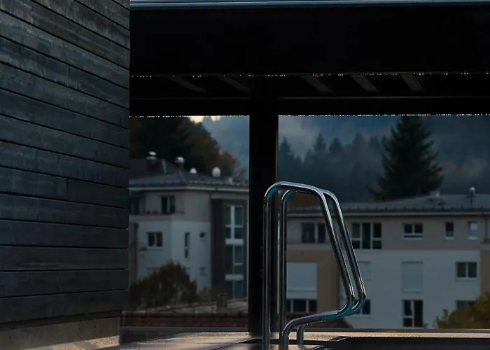 Roomers Baden-baden, Autograph Collection 5*