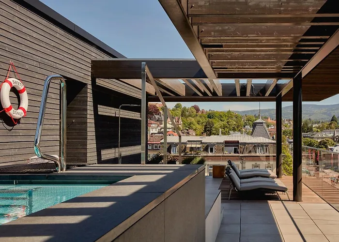 Hotel Roomers Baden-baden, Autograph Collection