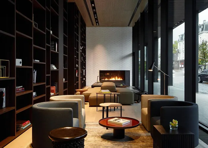 Roomers Baden-baden, Autograph Collection Baden-Baden