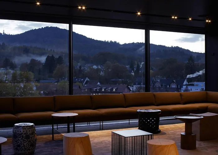 Roomers Baden-baden, Autograph Collection Baden-Baden