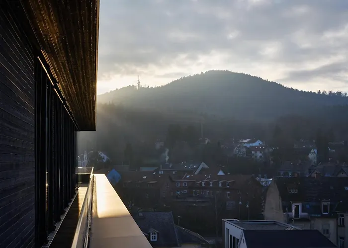 Hotel Roomers Baden-baden, Autograph Collection