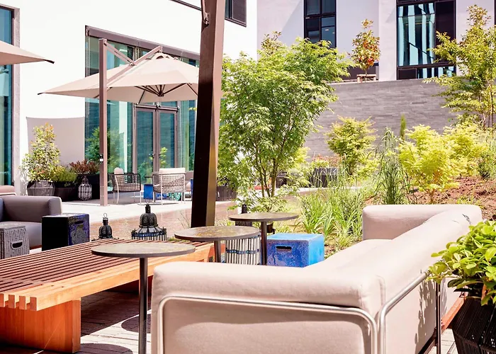 Roomers Baden-baden, Autograph Collection 5*