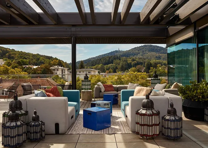 Roomers Baden-baden, Autograph Collection 5*