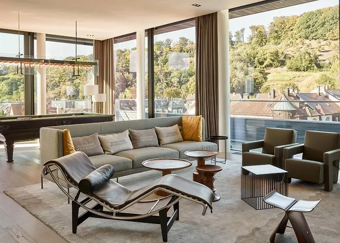 Roomers Baden-baden, Autograph Collection Hotel 5*