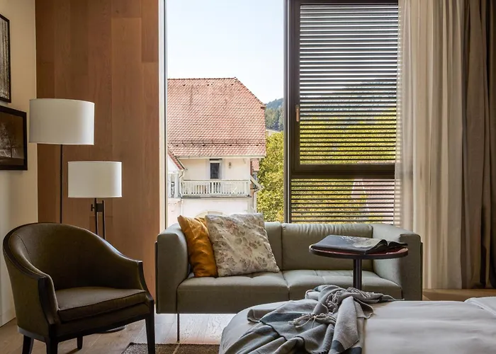 Roomers Baden-baden, Autograph Collection Hotel 5*