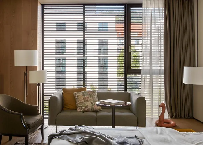 Hotel Roomers Baden-baden, Autograph Collection Baden-Baden