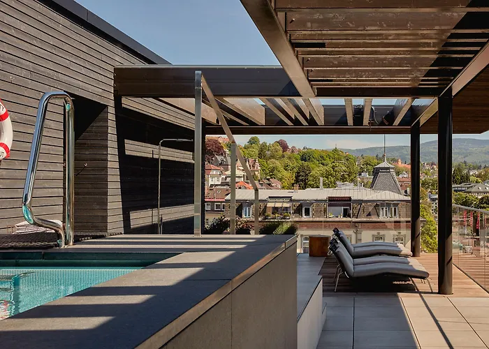 Hotel Roomers Baden-baden, Autograph Collection 5*