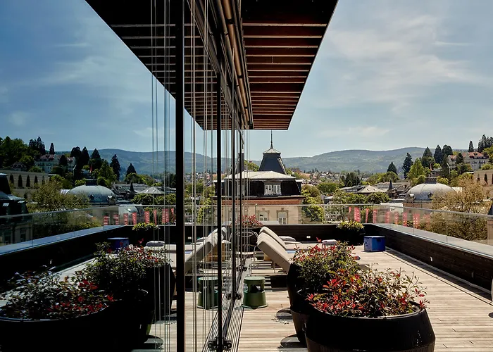 Roomers Baden-baden, Autograph Collection Baden-Baden