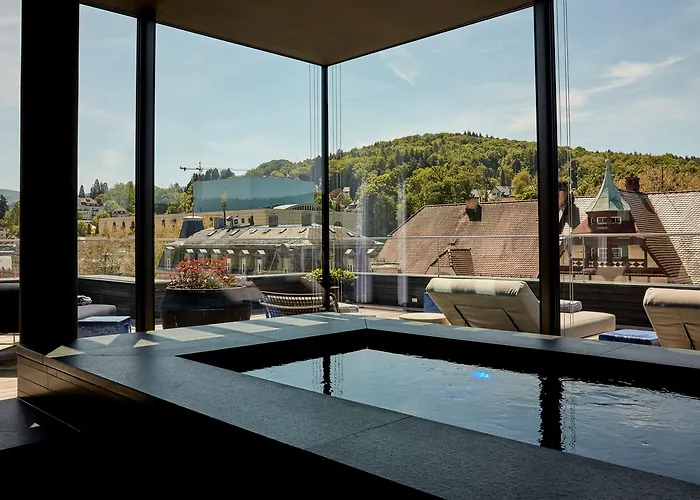 Roomers Baden-baden, Autograph Collection Hotel