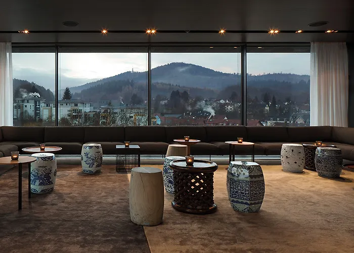 Roomers Baden-baden, Autograph Collection Hotel 5*