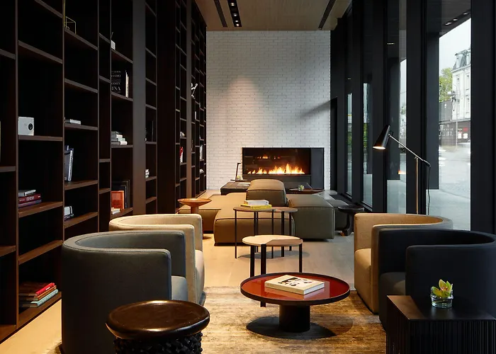 Hotel Roomers Baden-baden, Autograph Collection