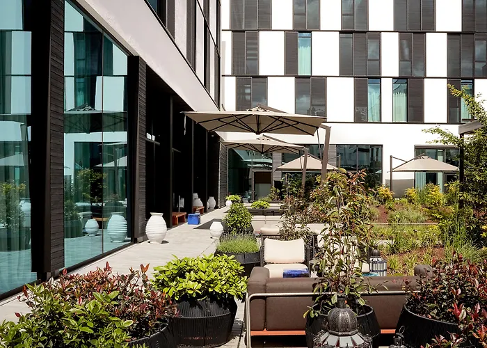 Hotel Roomers Baden-baden, Autograph Collection Baden-Baden