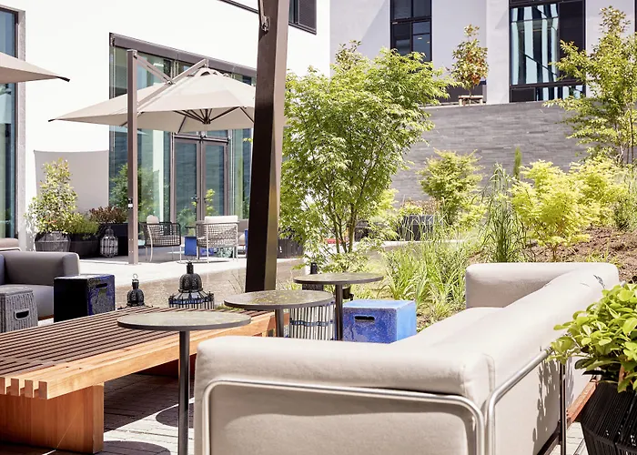 Roomers Baden-baden, Autograph Collection 5* Baden-Baden