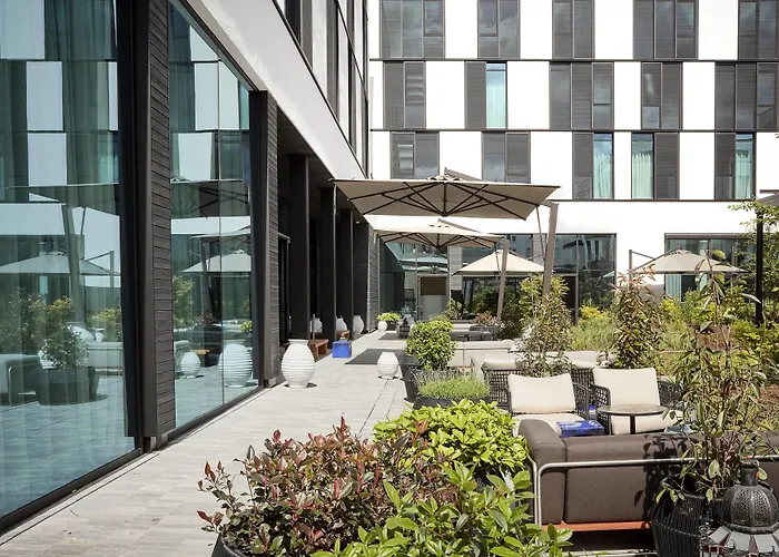 Hotel Roomers Baden-baden, Autograph Collection