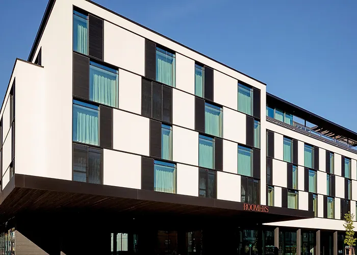 Roomers Baden-baden, Autograph Collection 5* Baden-Baden