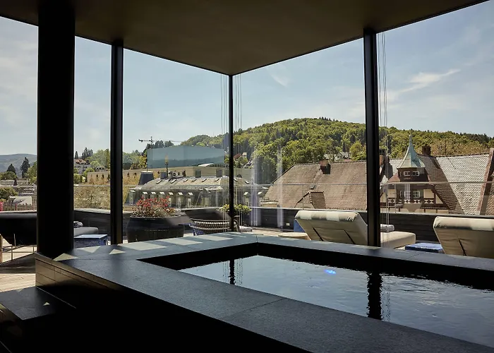 Hotel Roomers Baden-baden, Autograph Collection 5*