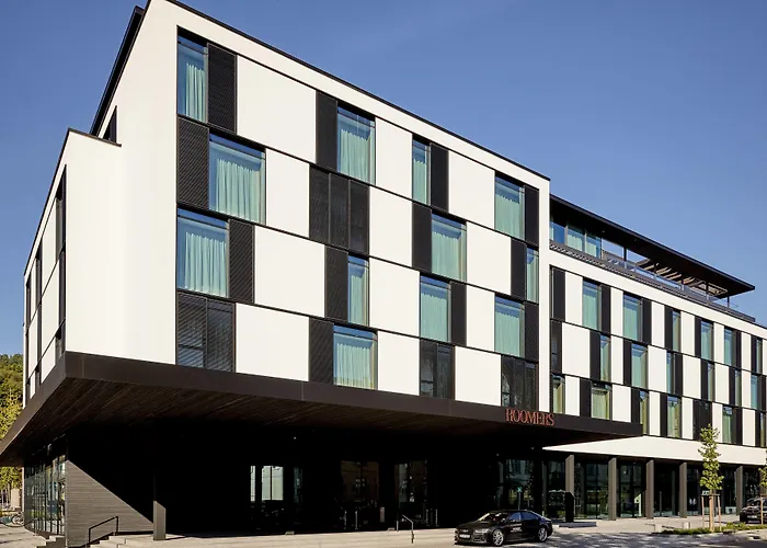 Roomers Baden-baden, Autograph Collection Hotel 5*